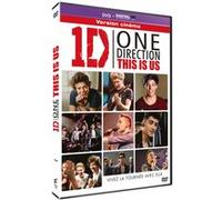 One Direction : This is us DVD E