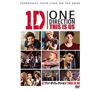 One Direction This is Us [Edizione: Giappone] [Import]