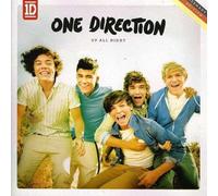 One Direction – Up All Night – CD – Édition allemande