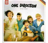 One Direction – Up All Night – CD – Édition allemande