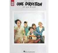 One Direction: Up All Night: Piano - Vocal - Guitar