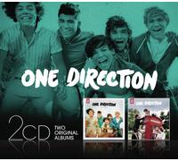 One Direction – Up All Night / Take Me Home – CD – Neuf