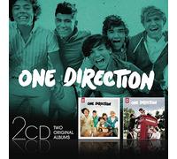 One Direction - Up All Night / Take Me Home - Box Set - G3z
