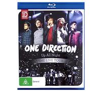 One Direction - Up All Night : The Live Tour - Blu-Ray