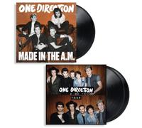 One Direction Vinyl Collection: Four + Made In The A.M