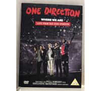 One Direction: Where We Are Live From San Siro - Dvd
