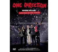 One Direction-Where We are' Live from San Siro Stadium [Edizione: Giappone] [Import]