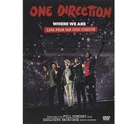 One Direction-Where We are Live from San Siro Stadium [Import]