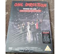 One Direction: Where We Are Live From Siro Stadium - Concert Dvd