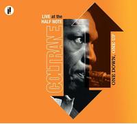John Coltrane – One Down, One Up : Live at the Half Note – Import