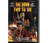 One Down Two To Go - Blaxpoitation Usa