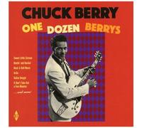 Chuck Berry – One Dozen Berrys (Berry Is On Top) – CD – Digipak