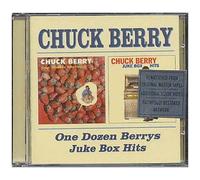 Chuck Berry – One Dozen Berrys / Juke Box Hits 1958-1960 – CD