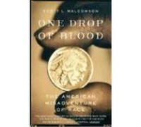 One Drop of Blood Scott L. Malcomson (Auteur)