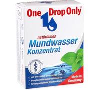 One Drop Only concentré de bain de bouche naturel 25 ml