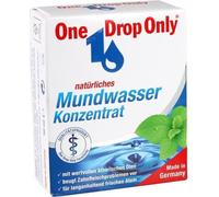 One Drop Only concentré de bain de bouche naturel 50 ml