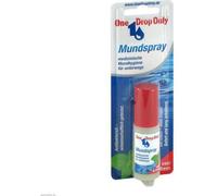 One Drop Only Mundspray, 15 ml SPR