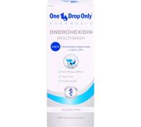 One Drop Only Pharmacia Bain de bouche à l'Ondrohexidine 250 ml