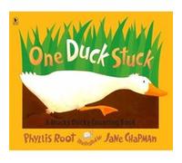 One Duck Stuck Big Book A Mucky Ducky Counting Book by Phyllis Root & Illustrated by Jane Chapman Phyllis Root (Auteur)