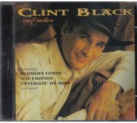 Black, Clint - One Emotion