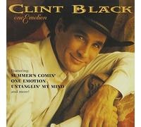 One Emotion by Clint Black (2003-08-01)