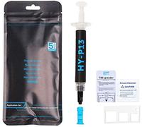 One enjoy HY-P13 Pâte Thermique 13,4 W/MK, Haute Performance à Base de Carbone, pâte de dissipateur Thermique, CPU pour Tous Les refroidisseurs, 2 g