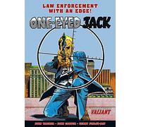 One-Eyed Jack – 2000 AD