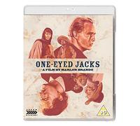 One-Eyed Jacks (2 Blu-Ray) [Edizione: Regno Unito] [Import]
