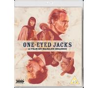 One-Eyed Jacks – Karl Malden, Ben Johnson – Blu-ray (2 disques) – Éd. Royaume‑Uni (Import)