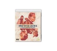 One-eyed Jacks (Blu-ray) Marlon Brando Miriam Colon Slim Pickens Karl Malden