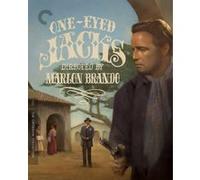 One-Eyed Jacks – Blu-ray – The Criterion Collection