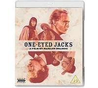 One-eyed Jacks (Blu-ray) Marlon Brando Miriam Colon Slim Pickens Karl Malden