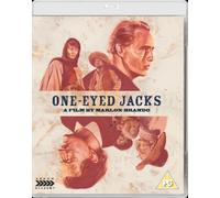 One-eyed Jacks (Blu-ray) Miriam Colon Slim Pickens Karl Malden Ben Johnson