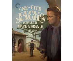One-Eyed Jacks (Criterion Collection) [Blu-Ray]