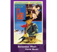 One-Eyed Jacks [Dvd]