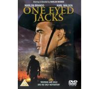 One-Eyed Jacks [DVD] by Marlon Brando