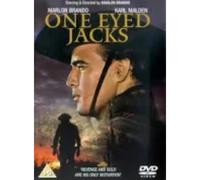 One Eyed Jacks Marlon Brandon Dvd (1961)