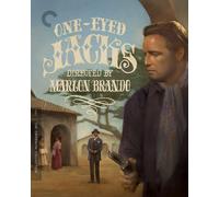 One-Eyed Jacks (The Criterion Collection) (Blu-ray) Marlon Brando