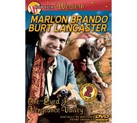 One-Eyed Jacks / Vengeance Valley [Import USA Zone 1]