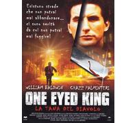 One Eyed King-La Tana Del