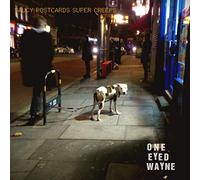 One Eyed Wayne - Saucy Postcards Super Creeps