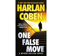 One False Move – Un roman de Myron Bolitar