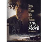 One False Move Blu-ray 4K Ultra HD