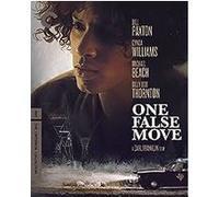 One False Move Blu-ray