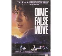 One False Move [Import USA Zone 1]