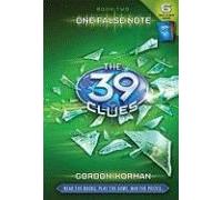 One False Note (The 39 Clues, Book 2)