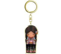 One Family Mixte Adulte, KEYCHAIN, Multicolore, Taille unique