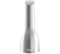 One Finamill Broyeur rechargeable (crème douce) avec deux capsules Finapod Pro Plus (acier inoxydable)
