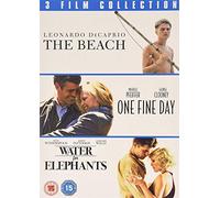 One Fine Day / The Beach / Water for Elephants [DVD]