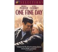 One Fine Day [VHS]